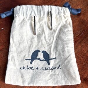 Chloe + Isabel Silver Earrings